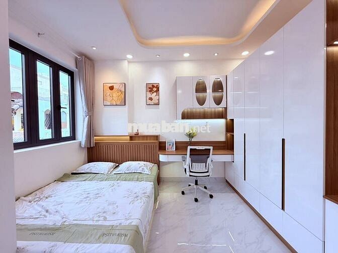 🏡NHÀ MỚI NGUYÊN HỒNG - 4 TẦNG - HXH - FULL NỘI THẤT - NHỈNH 6 TỶ