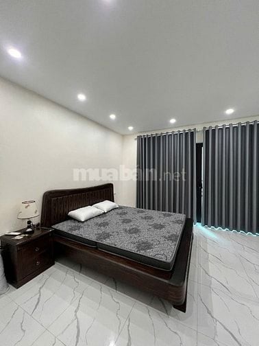 Bán nhà phố An Dương - DT 61m2, mặt tiền 5m, nhà 4 tầng đẹp.