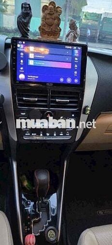 Toyota Yaris 2019 1.5G CVT - 57000 km