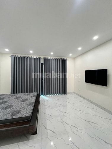 Bán nhà phố An Dương - DT 61m2, mặt tiền 5m, nhà 4 tầng đẹp.