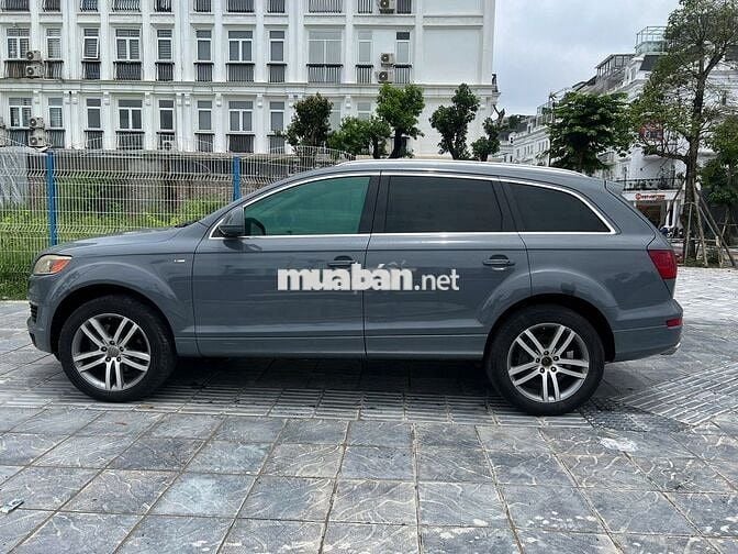 Audi Q7 2008 S-line 3.6 AT - 230000 km