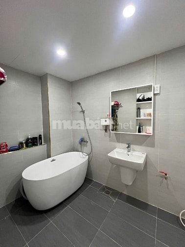 Bán nhà phố An Dương - DT 61m2, mặt tiền 5m, nhà 4 tầng đẹp.