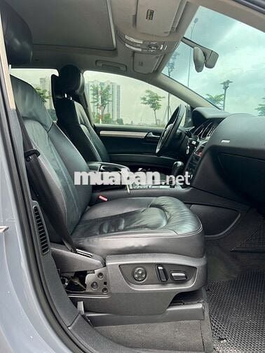 Audi Q7 2008 S-line 3.6 AT - 230000 km