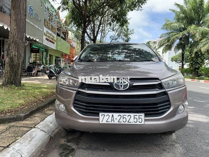 Toyota Innova 2018 2.0G - 214000 km