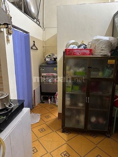 Nhà Hẻm Nguyên Căn, 2PN, Đường Khánh Hội, Phường 4, Quận 4