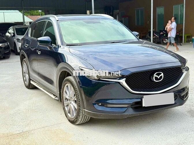 Mazda CX 5 2022 2.0 Deluxe - 58000 km