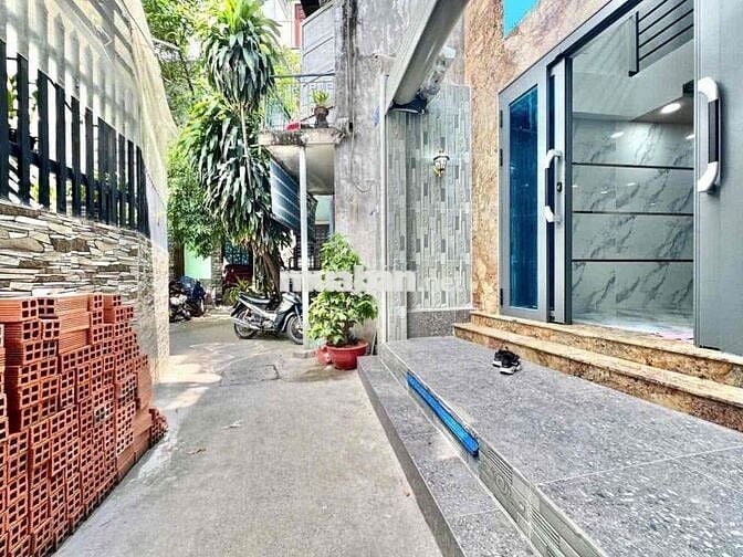 BÁN NHÀ MỚI BÙI ĐÌNH TUÝ 4PN BÌNHBTHẠNH