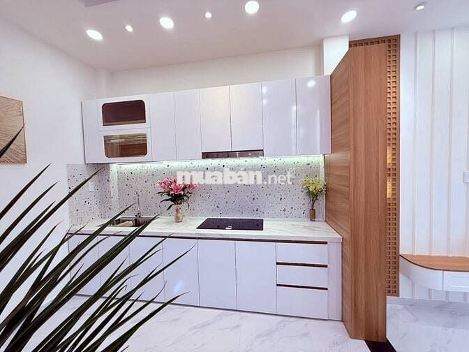 🏡NHÀ MỚI NGUYÊN HỒNG - 4 TẦNG - HXH - FULL NỘI THẤT - NHỈNH 6 TỶ