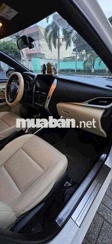 Toyota Yaris 2019 1.5G CVT - 57000 km