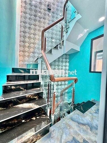BÁN NHÀ MỚI BÙI ĐÌNH TUÝ 4PN BÌNHBTHẠNH