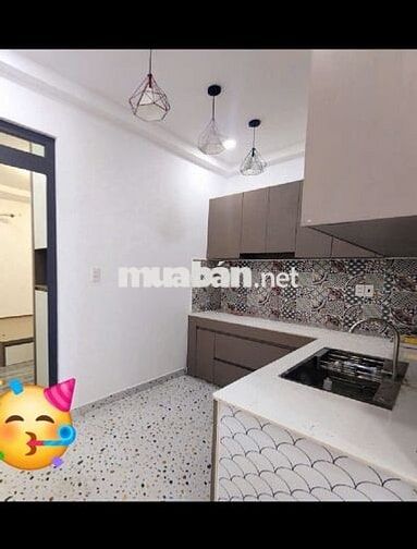 🏠NHÀ MỚI ,HXH, 51M2, TT Q8, gần cầu Chữ Y, nhỉnh 6ty xúi 🚗💖