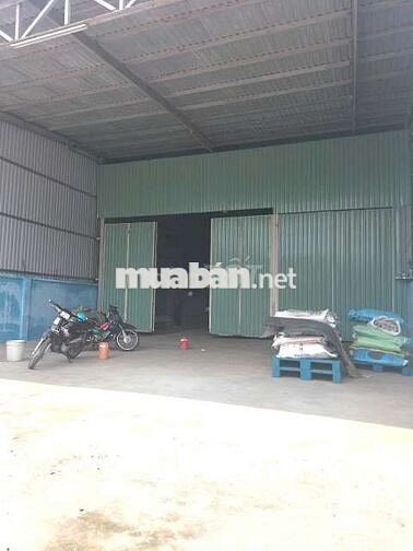 Xưởng 500m2 -- Xe Container - Trần Văn Mười - XTĐ - Hm