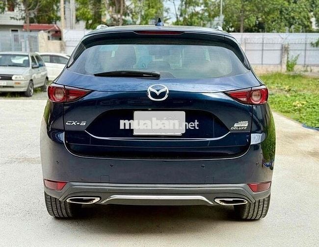 Mazda CX 5 2022 2.0 Deluxe - 58000 km