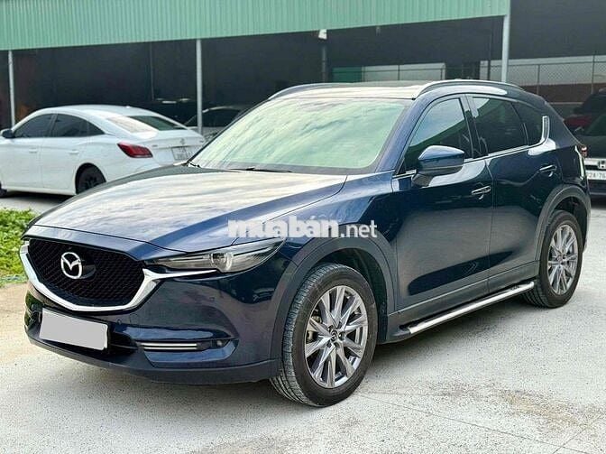 Mazda CX 5 2022 2.0 Deluxe - 58000 km