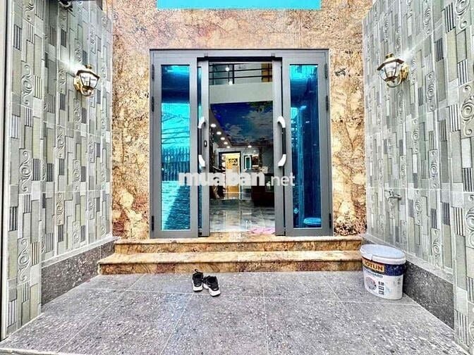 BÁN NHÀ MỚI BÙI ĐÌNH TUÝ 4PN BÌNHBTHẠNH