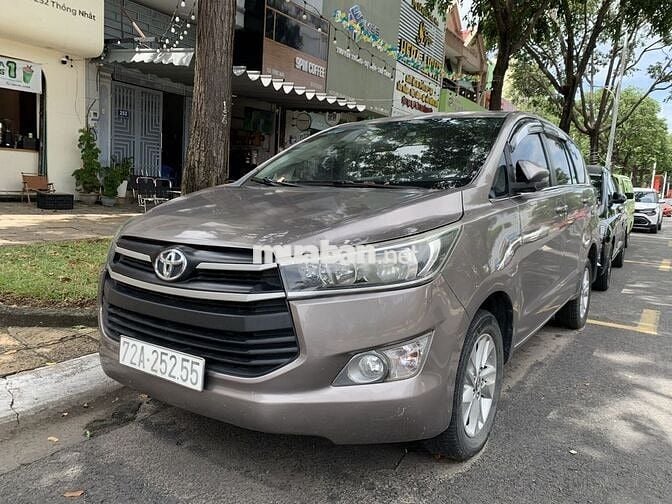 Toyota Innova 2018 2.0G - 214000 km