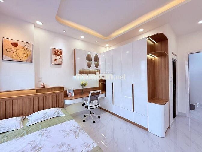 🏡NHÀ MỚI NGUYÊN HỒNG - 4 TẦNG - HXH - FULL NỘI THẤT - NHỈNH 6 TỶ