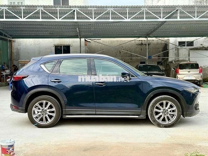 Mazda CX 5 2022 2.0 Deluxe - 58000 km