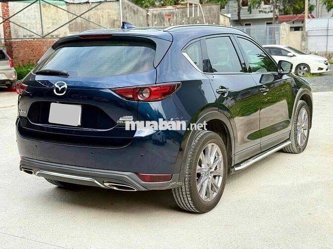 Mazda CX 5 2022 2.0 Deluxe - 58000 km