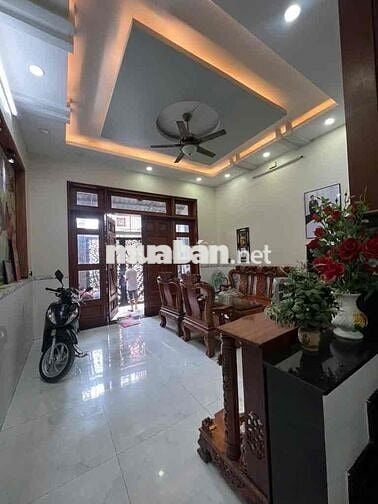 BÁN NHÀ 4 TẦNG - 70m2 - KHÔNG QUY HOẠCH - KHÔNG LỘ GIỚI - CHỦ GẤP BÁN