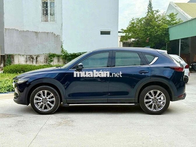 Mazda CX 5 2022 2.0 Deluxe - 58000 km