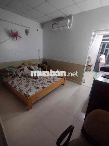 BÁN NHÀ MẶT TIỀN KINH DOANH - P Thới An Q12 - 2 Tầng - Chỉ 4,7 Tỷ