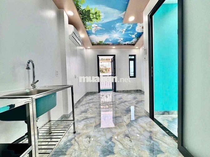 BÁN NHÀ MỚI BÙI ĐÌNH TUÝ 4PN BÌNHBTHẠNH