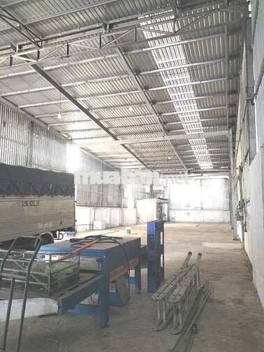 Xưởng 500m2 -- Xe Container - Trần Văn Mười - XTĐ - Hm
