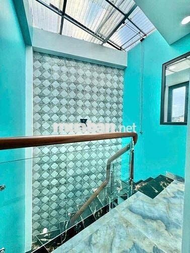 BÁN NHÀ MỚI BÙI ĐÌNH TUÝ 4PN BÌNHBTHẠNH