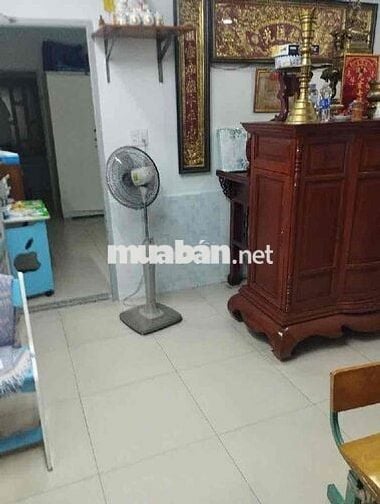 BÁN NHÀ MẶT TIỀN KINH DOANH - P Thới An Q12 - 2 Tầng - Chỉ 4,7 Tỷ