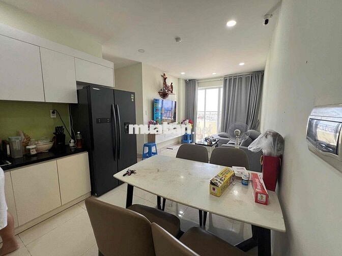 Cho con đi du học bán căn góc 3pn cc Dreamhome Q8 gồm nội thất ở ngay