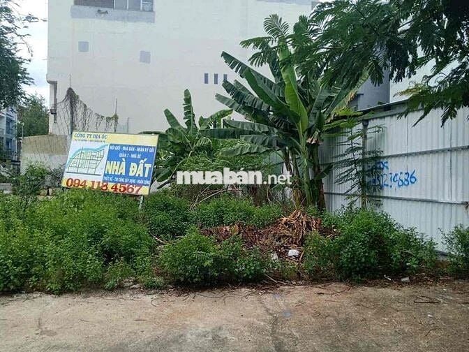 Cần sang nhanh lô đất 137,5 m2 khu dân cư Phước Kiển Giá Ngộp