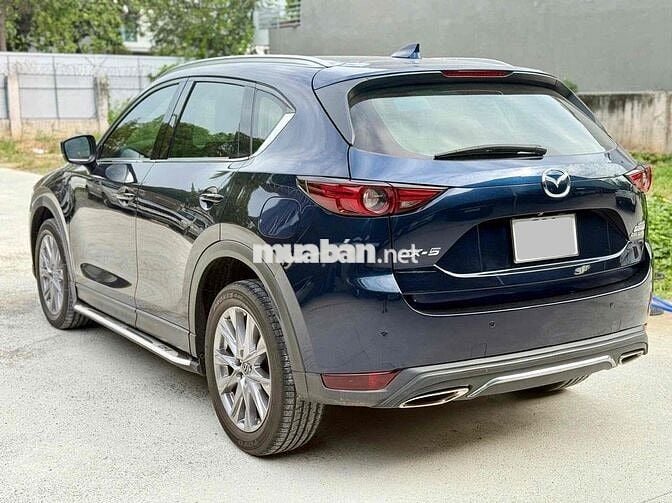 Mazda CX 5 2022 2.0 Deluxe - 58000 km