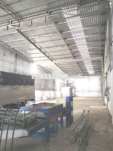 Xưởng 500m2 -- Xe Container - Trần Văn Mười - XTĐ - Hm