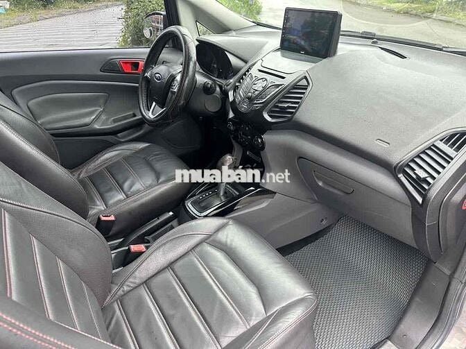 Ford EcoSport 2014 Titanium 1.5L AT - 15000 km
