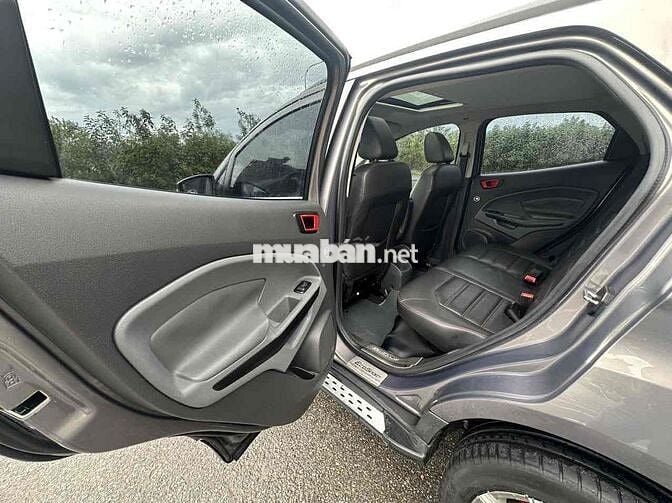 Ford EcoSport 2014 Titanium 1.5L AT - 15000 km