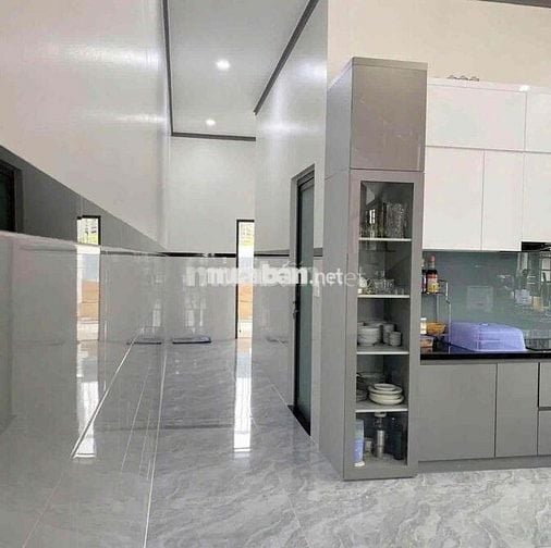 Bán Nhà Bình Chánh Tân Kiên SHR Bán Giá Rẻ