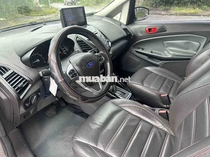 Ford EcoSport 2014 Titanium 1.5L AT - 15000 km