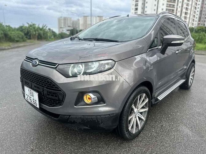 Ford EcoSport 2014 Titanium 1.5L AT - 15000 km