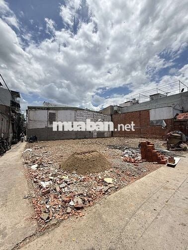 CƠ HỘI – LÔ ĐẤT VÀNG 68m2 - MT ĐƯỜNG 52, HIỆP BÌNH CHÁNH – CHỈ 4.2 Tỷ