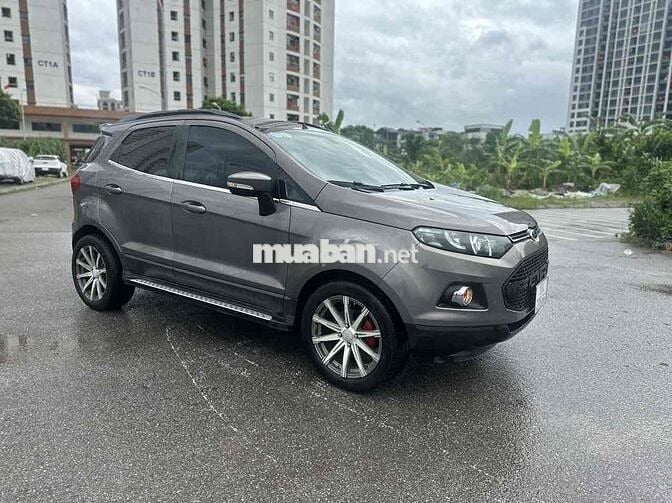 Ford EcoSport 2014 Titanium 1.5L AT - 15000 km