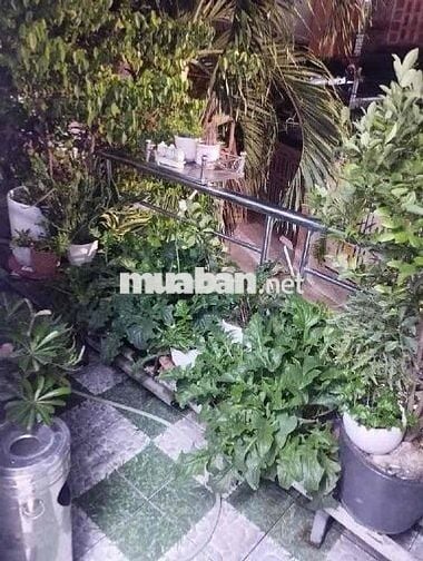 BÁN NHÀ MẶT TIỀN KINH DOANH - P Thới An Q12 - 2 Tầng - Chỉ 4,7 Tỷ