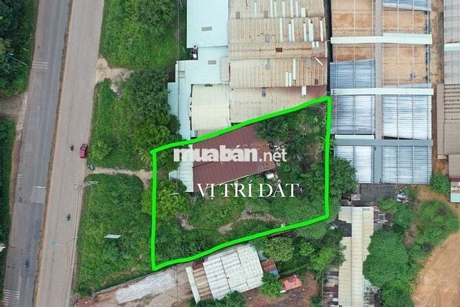 CHÍNH CHỦ BÁN ĐẤT NỀN - 1.042 m2 - LONG THÀNH, TỈNH ĐỒNG NAI