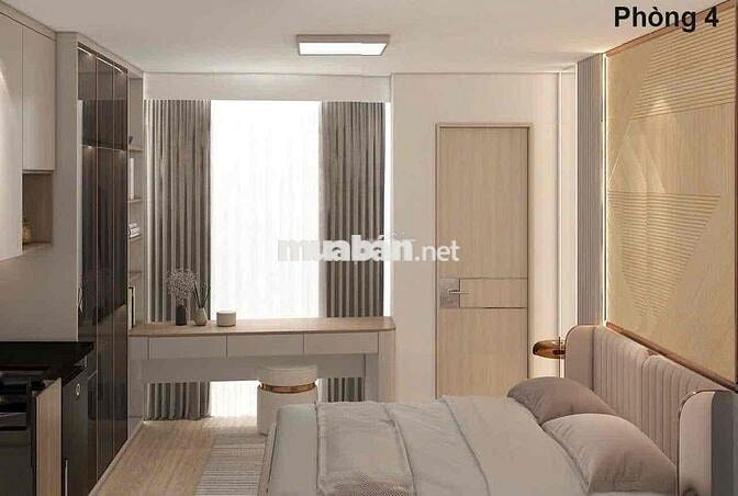 CHO THUÊ CĂN HỘ 1 PHÒNG NGỦ KHU CẦU GIẤY GIÁ RẺ