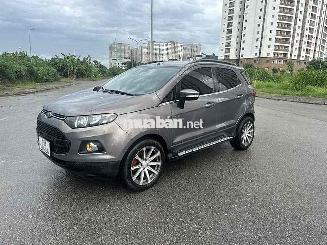 Ford EcoSport 2014 Titanium 1.5L AT - 15000 km