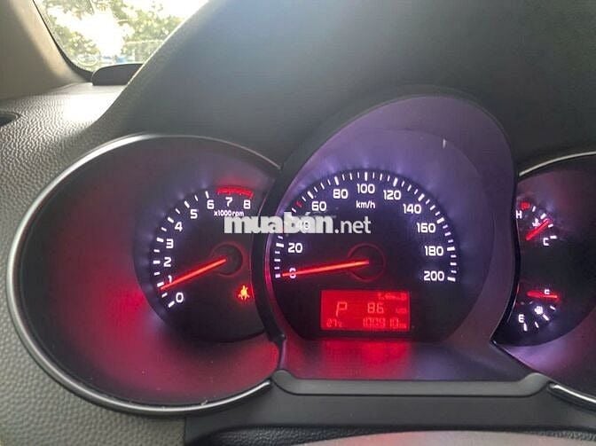 Kia Morning 2018 Si AT - 100900 km