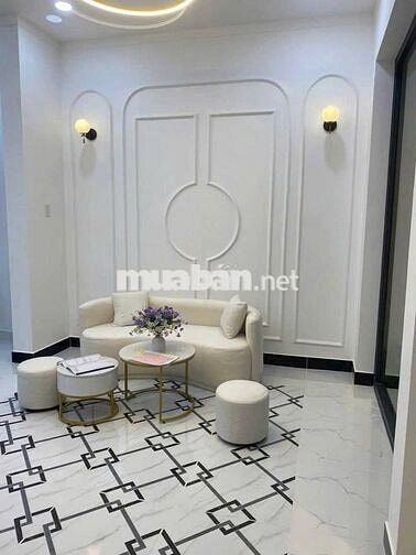 Chú 6 Bán gấp căn nhà ở Củ Chi. Cách QL22 chỉ 400m. DT 125m2, 890tr