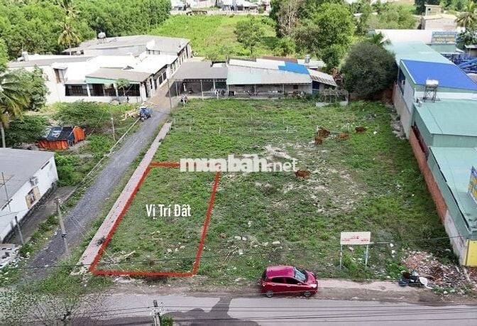 CHÍNH CHỦ BÁN ĐẤT NỀN - 175,6 m2 - HUYỆN LONG THÀNH, TỈNH ĐỒNG NAI