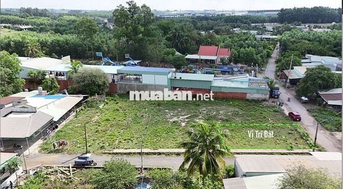CHÍNH CHỦ BÁN ĐẤT NỀN - 175,6 m2 - HUYỆN LONG THÀNH, TỈNH ĐỒNG NAI