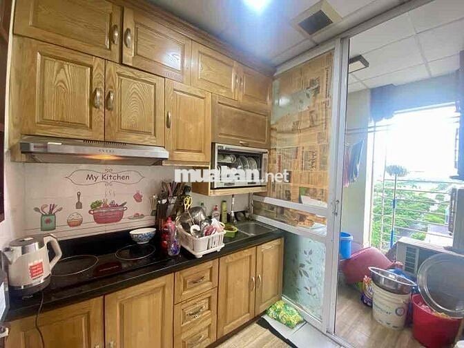 🔥SIÊU PHẨM CHUNG CƯ RUBY CT2 - LÔ GÓC 3 THOÁNG - FULL NỘI THẤT - GIÁ T